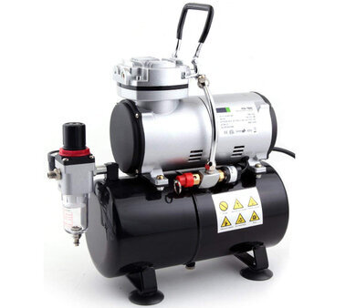 Compressor with 3,0 L tank